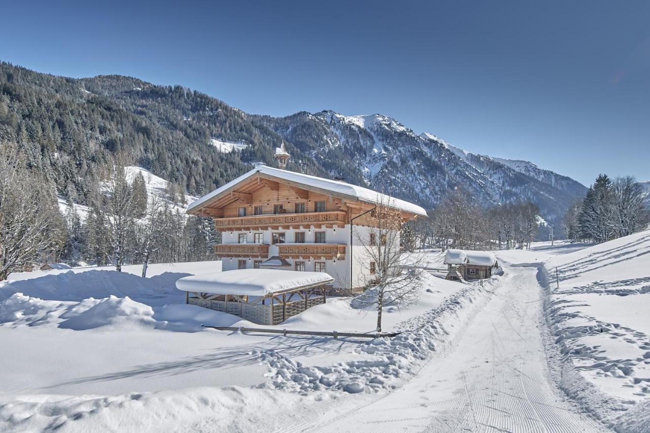 Wieslbauer Flachau Eksteriør billede