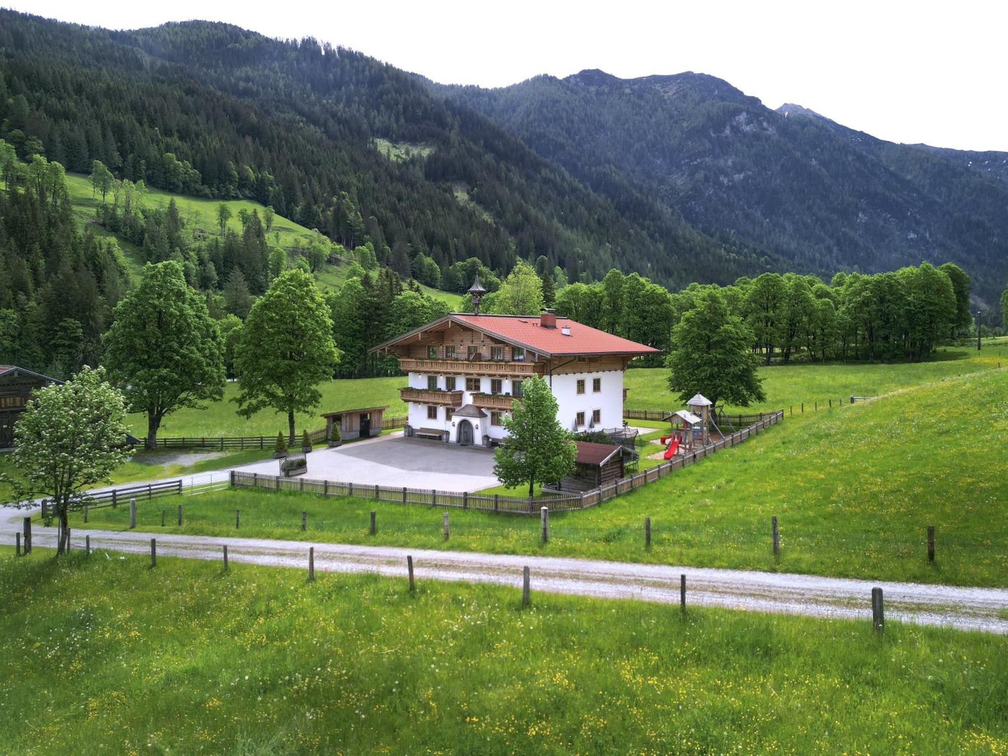 Wieslbauer Flachau Eksteriør billede